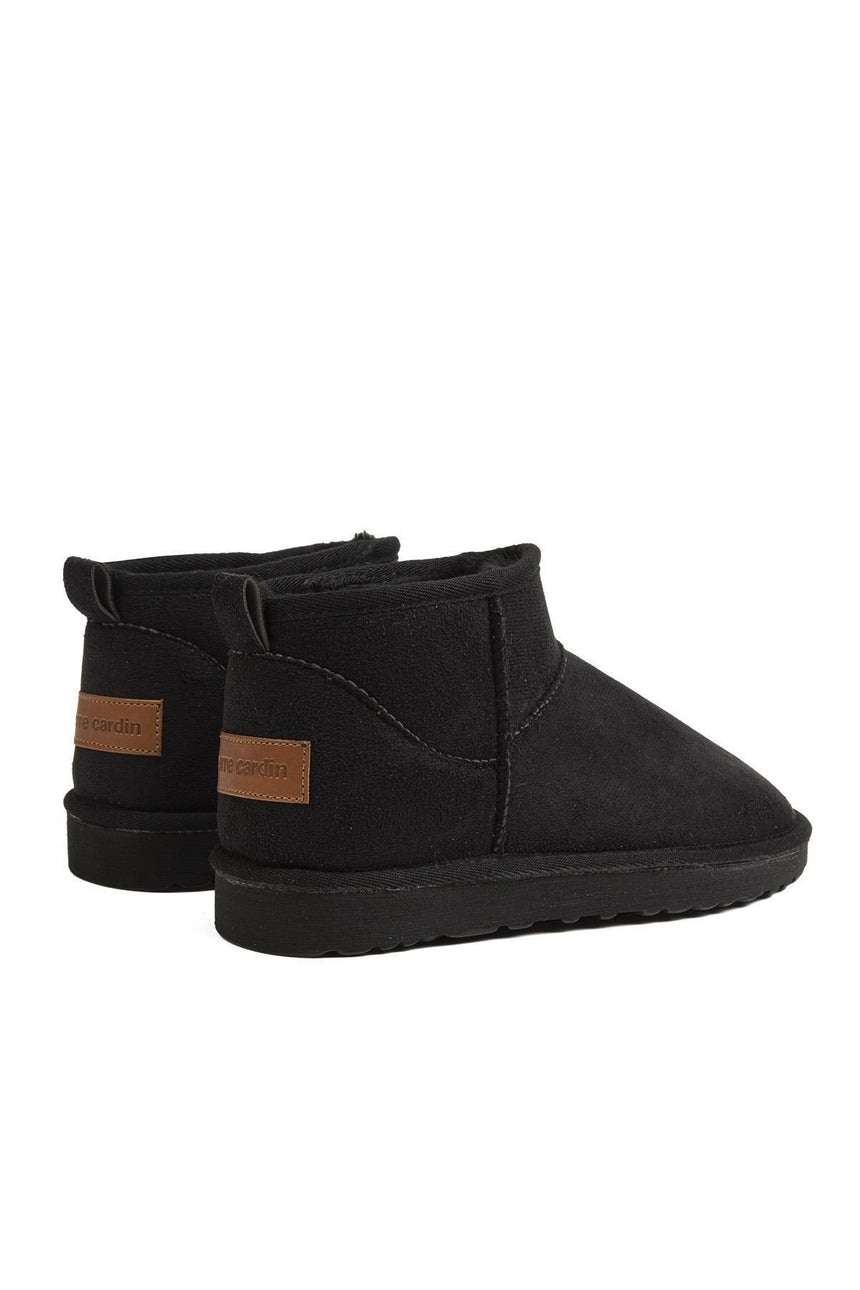Pierre Cardin Kadın Kar Botu - Siyah