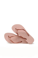 HAVAİANAS SLIM FLATFORM 4144537 - Açık Pembe