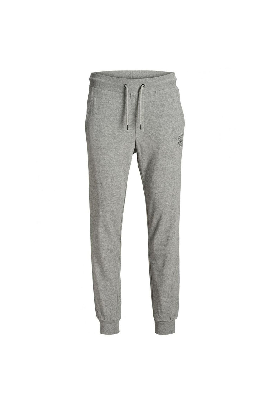 jack&jones jjıgordon jjshark sweat pants at noss 12165322 - Açık Gri