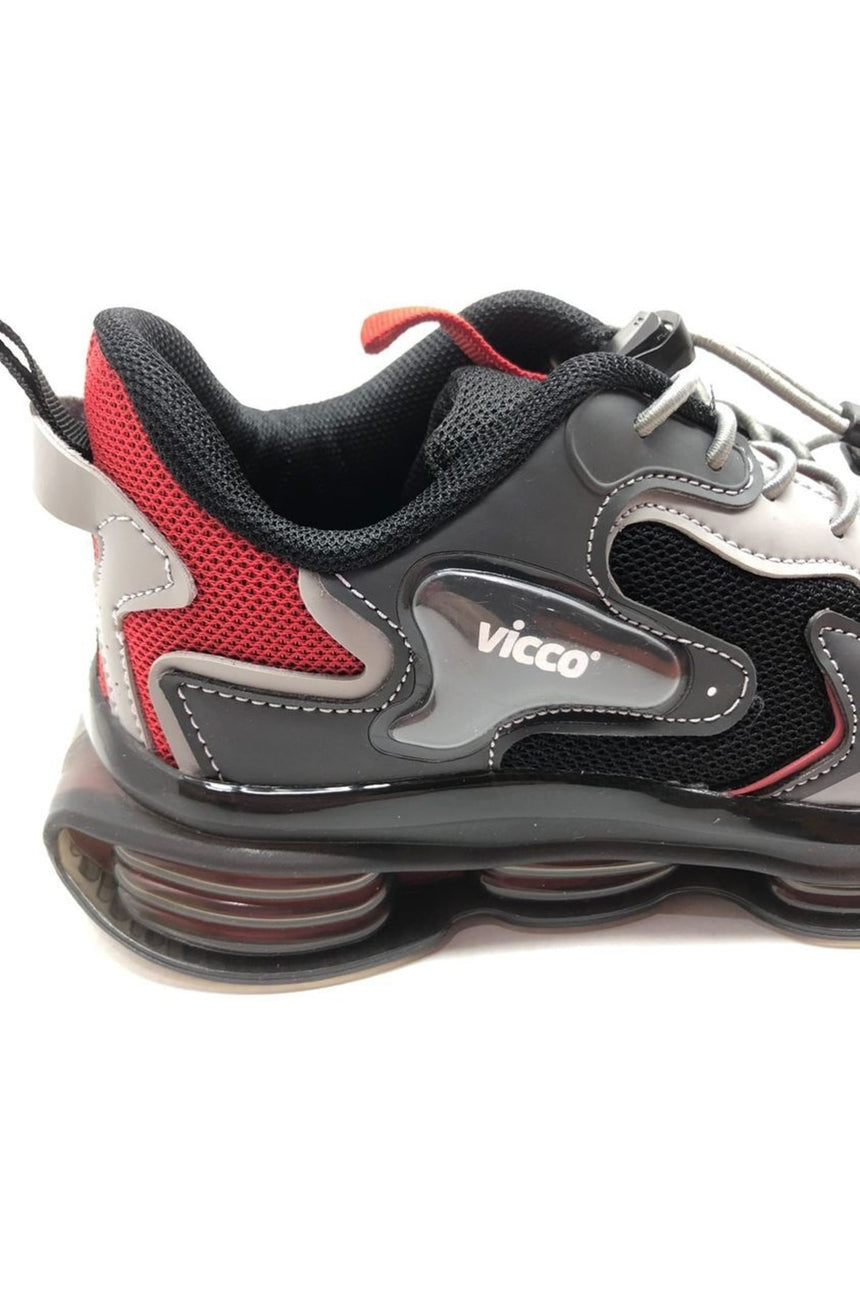 vicco mask patik phylon spor ayakkabı 346.P23Y.168 - Siyah
