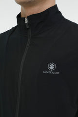 LUMBERJACK MB BS04 WOVEN T.SUIT 6FX - Siyah