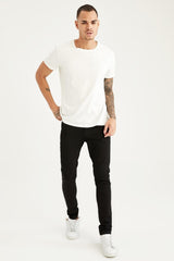 Defacto Erkek Denim Trousers R8752Az - Siyah