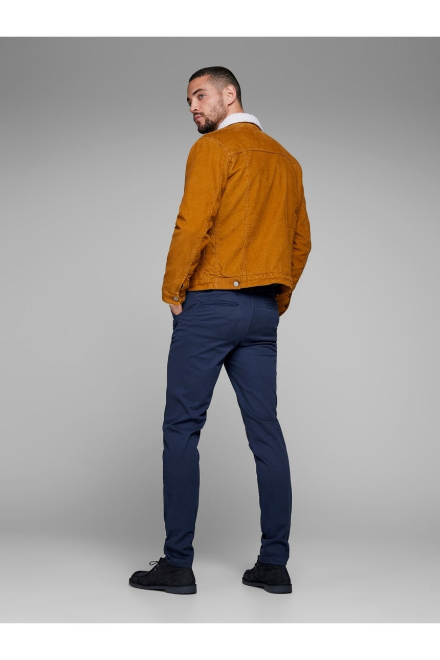 JACK&JONES JPSTMARCO BOWIE NOOS 12150148 - Koyu Lacivert