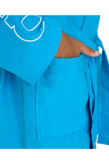 ARENA ZEAL JR ROBE 009042810 - Turkuaz