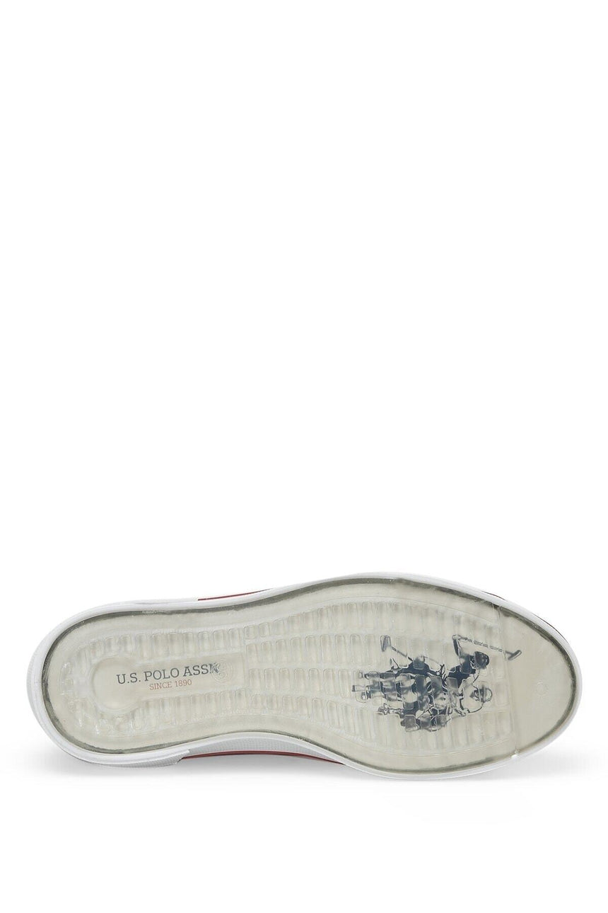 US POLO ERKEK 2M PENELOPE 2FX HAVUZ TABAN SNEAKER AS00762049 - Siyah