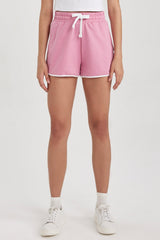 Defacto Kadın Short A6224Ax - Pembe