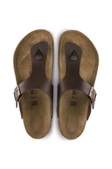 BIRKENSTOCK RAMSES BF  044701 - Koyu Kahverengi