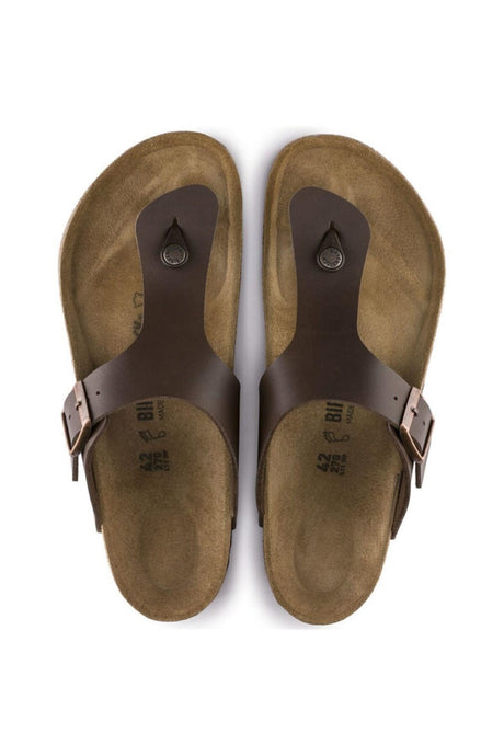 BIRKENSTOCK RAMSES BF  044701 - Koyu Kahverengi