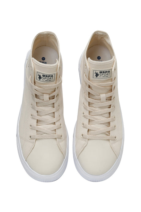 U.S. POLO ASSN. ERKEK 3M SOCRATES 3FX - Beyaz