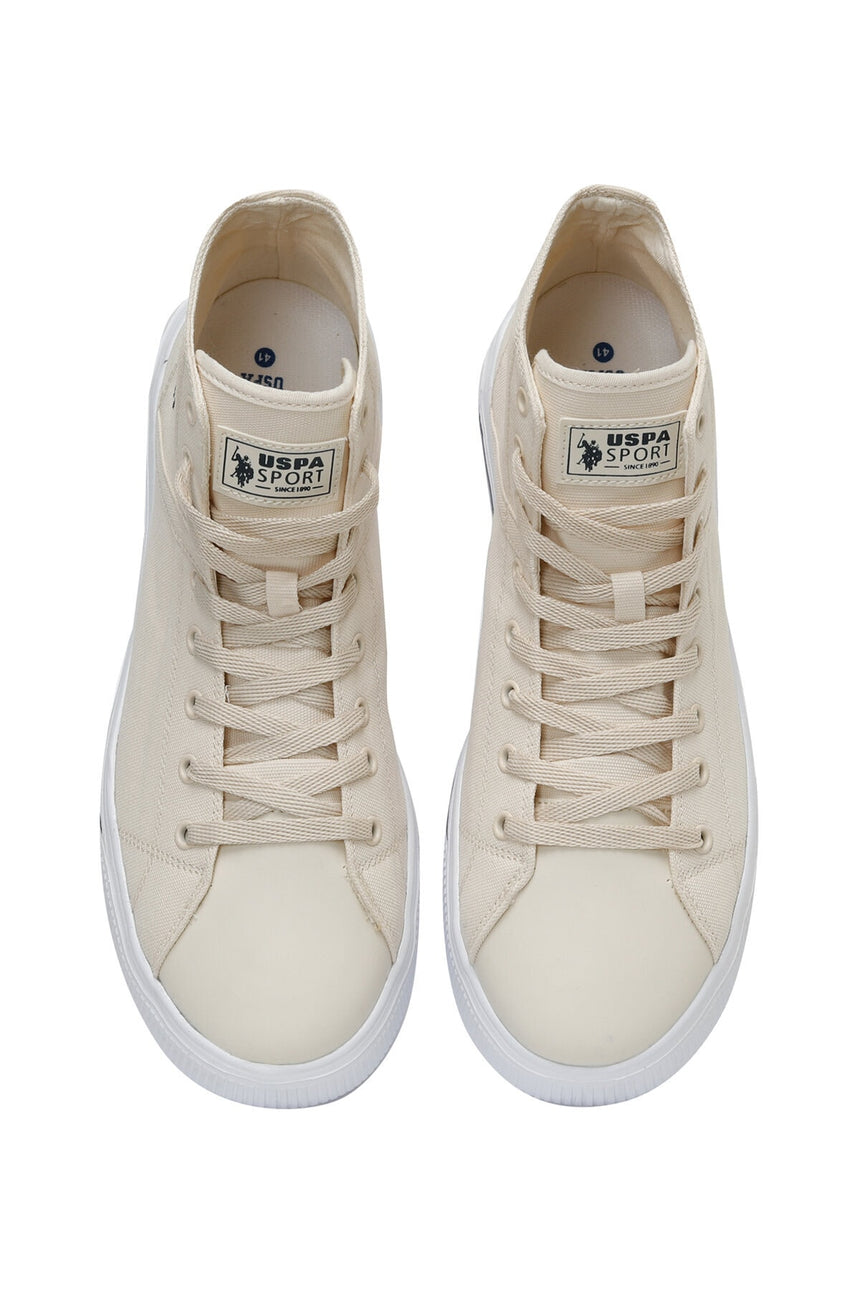 U.S. POLO ASSN. ERKEK 3M SOCRATES 3FX - Beyaz