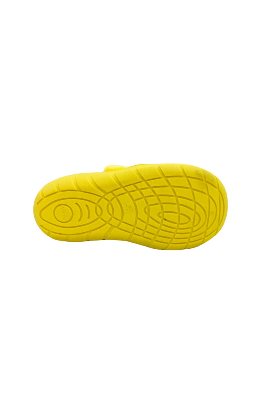 vicco color patik panduf 959.P19K.446 - Sarı