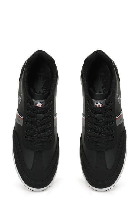 U.S. POLO ASSN. KARES 5PR - Siyah
