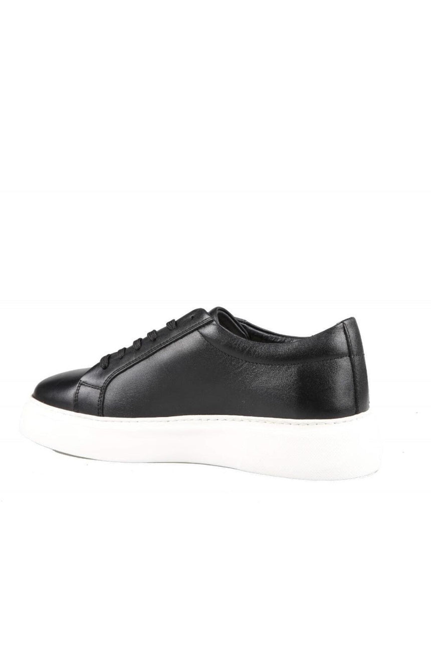 Pierre Cardin Erkek Ayakkabı 90113 - Siyah/ Beyaz