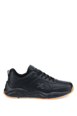 KINETIX BRAN PU 5PR - Siyah/ Kahverengi