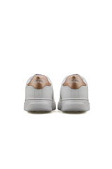 U.S. POLO ASSN. 6P EXXY 6FX HAVUZ TABAN SNEAKER - Beyaz