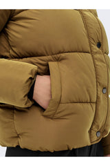 only kadın jacket 15196546 - Kahverengi