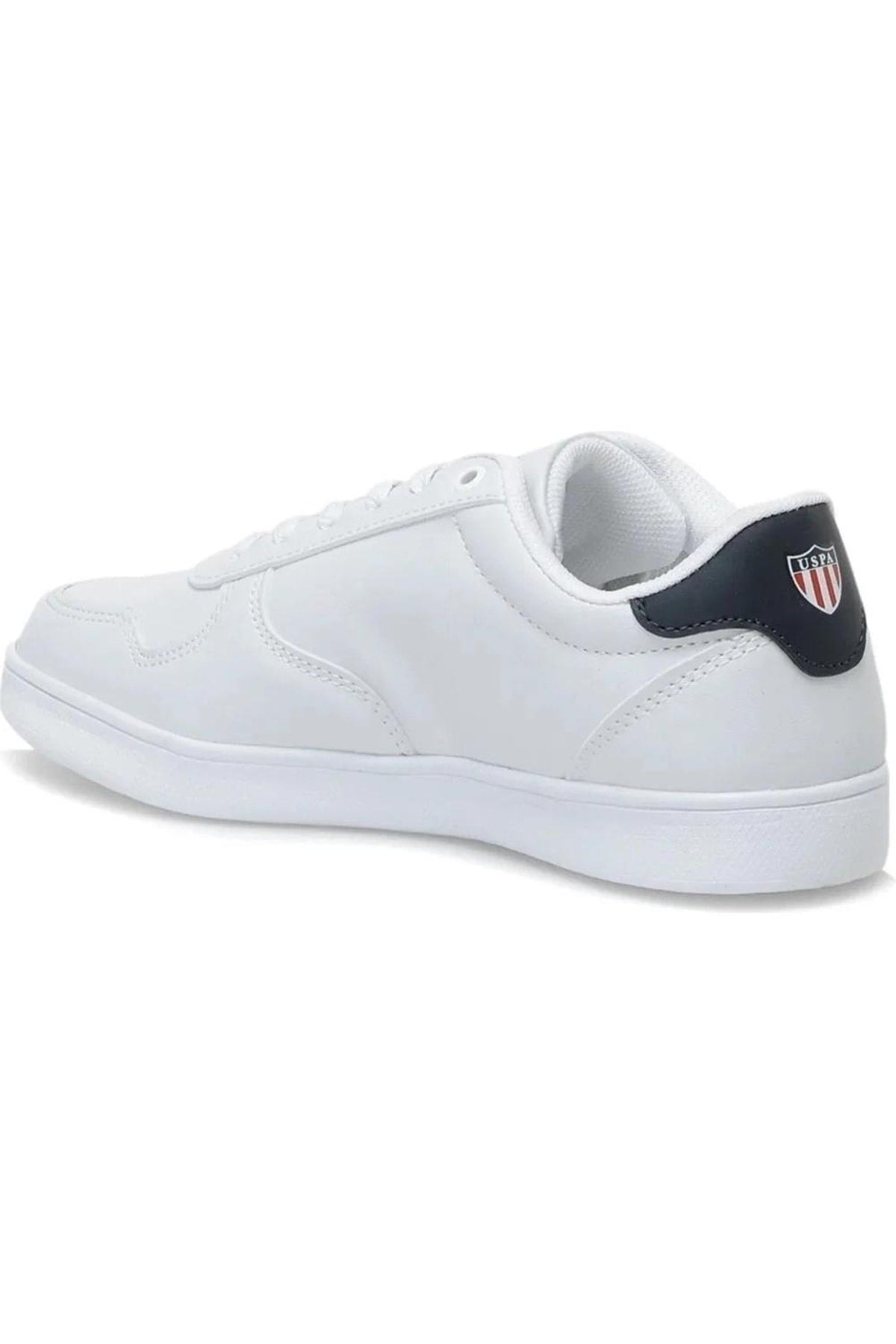 U.S. Polo Assn. Thunder Erkek Sneaker - Beyaz