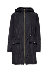 only kadın coat 15208727 - Siyah