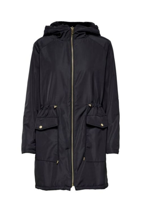 only kadın coat 15208727 - Siyah