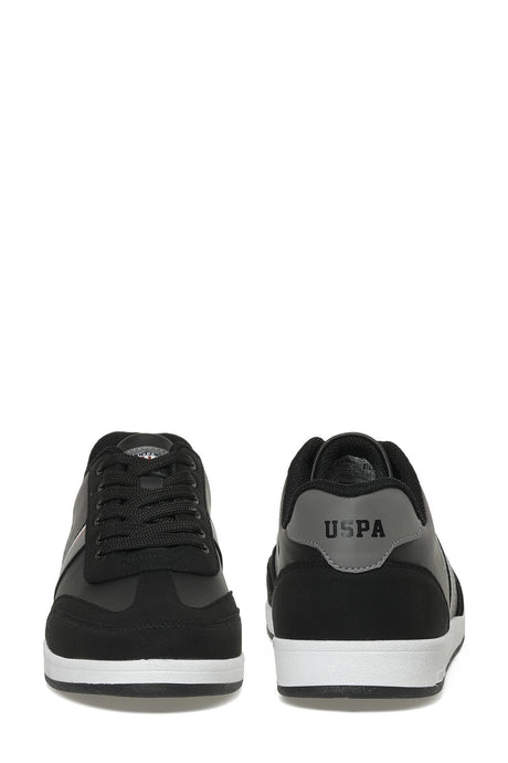 U.S. POLO ASSN. KARES 5PR - Siyah