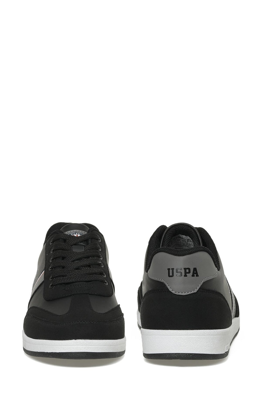 U.S. POLO ASSN. KARES 5PR - Siyah