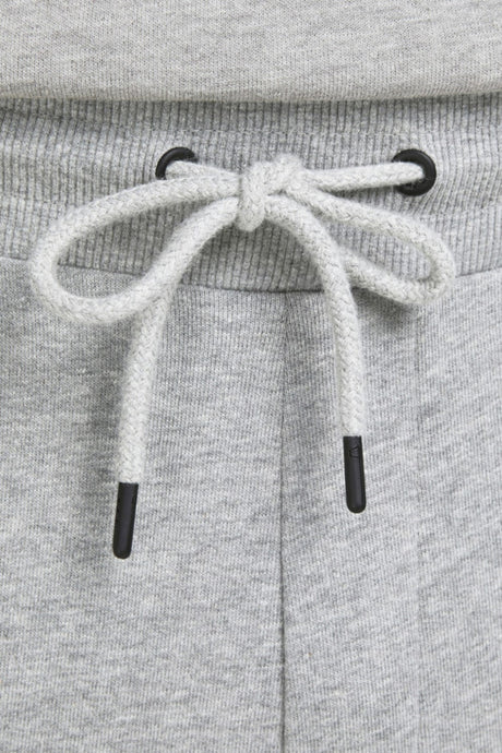 JACK&JONES JPSTGORDON SHARK SWEAT PANTS NOOS 12165322 - Açık Gri
