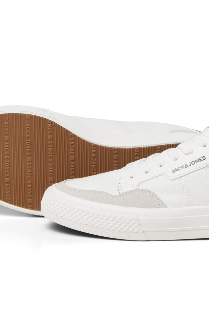 JACK&JONES JFWMORDEN COMBO WHITE/NAVY NOOS 12184170 - Beyaz