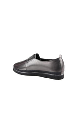 Pierre Cardin Bayan Ayakkabı 51678 - Gümüş Gri
