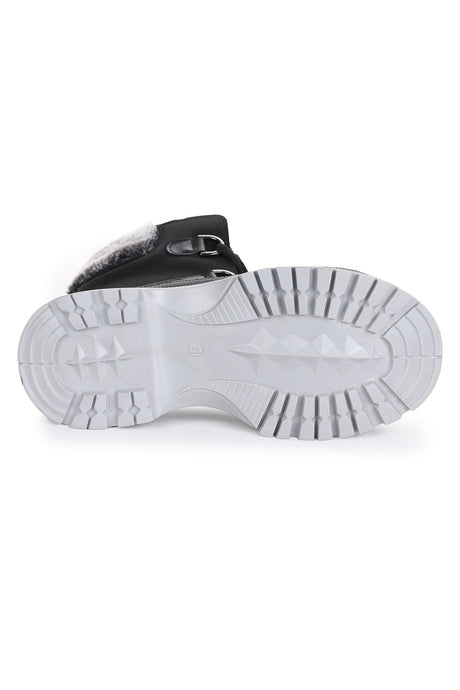 vicco alexis patik bot 946.p21k.240 - Siyah