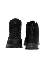 Sporline Lumberjack Alin siyah unisex outdoor bot, dayanıklı tekstil malzemeden üretilmiş yüksek bilekli tasarım.