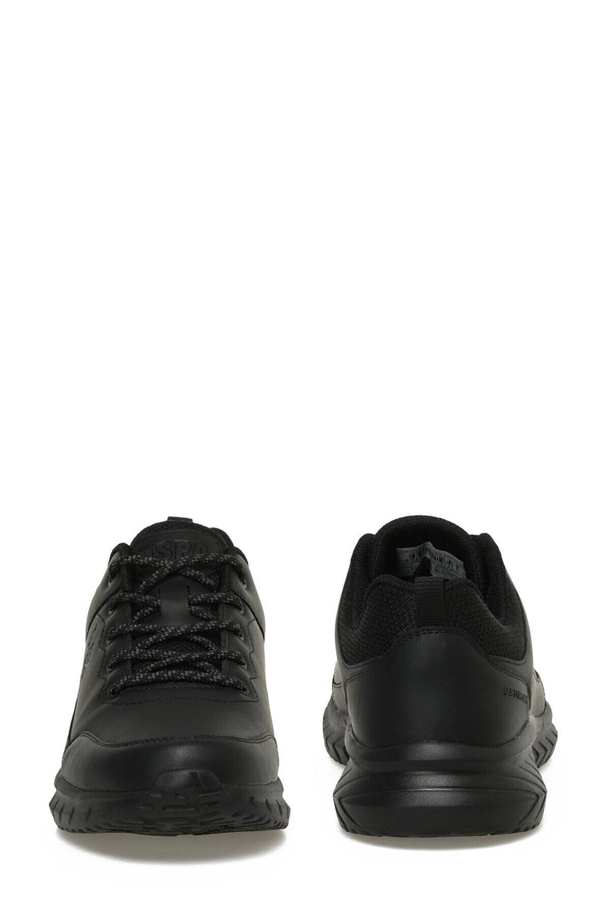 U.S. POLO ASSN. 6F COLOMBO 6PR - Siyah