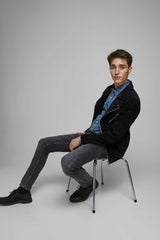 JACK&JONES 12159030 PANTOLON - Siyah