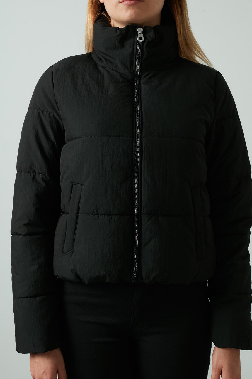 ONLY JACKET 15205371 - Siyah