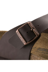 BIRKENSTOCK RAMSES BF  044701 - Koyu Kahverengi
