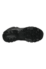 Sporline Lumberjack Alin HI siyah erkek outdoor ayakkabı, dayanıklı tekstil yüzeyli ve tırtıklı tabanlı bot tasarımı
