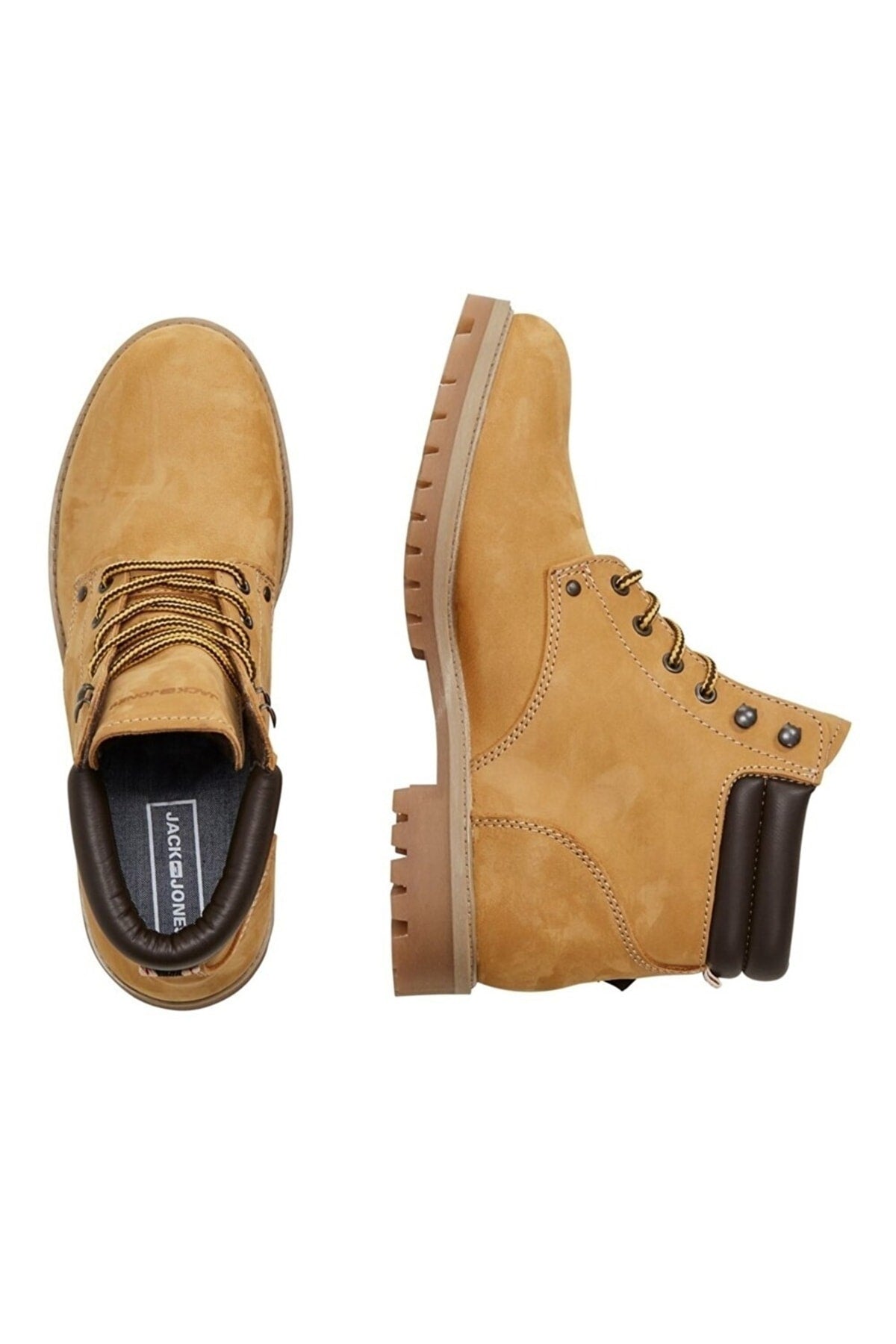 Jack & Jones Ainsworth Erkek Bot 12282310 - Sarı