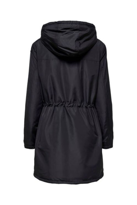 only kadın coat 15208727 - Siyah