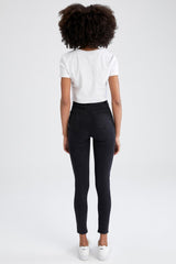 DEFACTO KADIN Y2909AZ Trousers - Antrasit