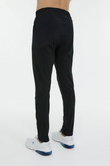 LUMBERJACK MB BS04 WOVEN T.SUIT 6FX - Siyah