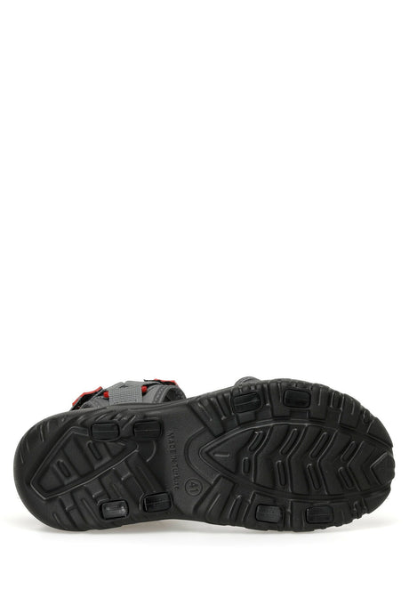 KINETIX 5M DESMAR TX 5FX - Gri/ Kırmızı