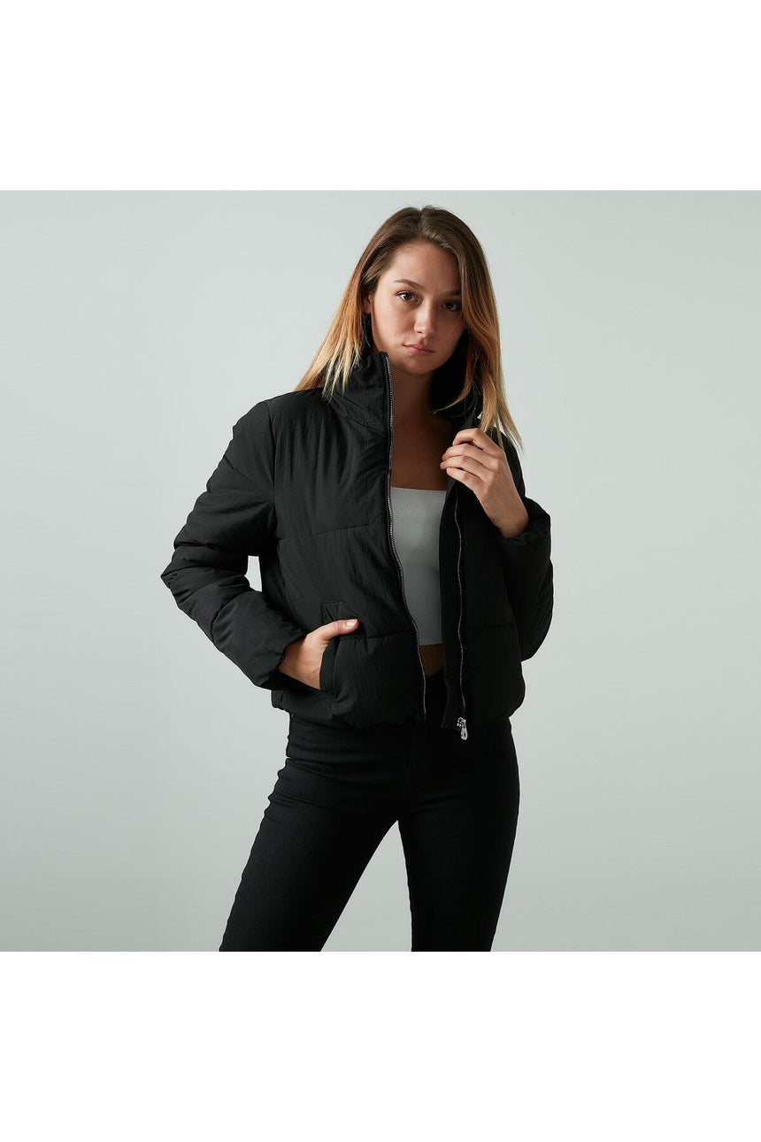 ONLY JACKET 15205371 - Siyah