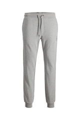 JACK&JONES JPSTGORDON SHARK SWEAT PANTS NOOS 12165322 - Açık Gri
