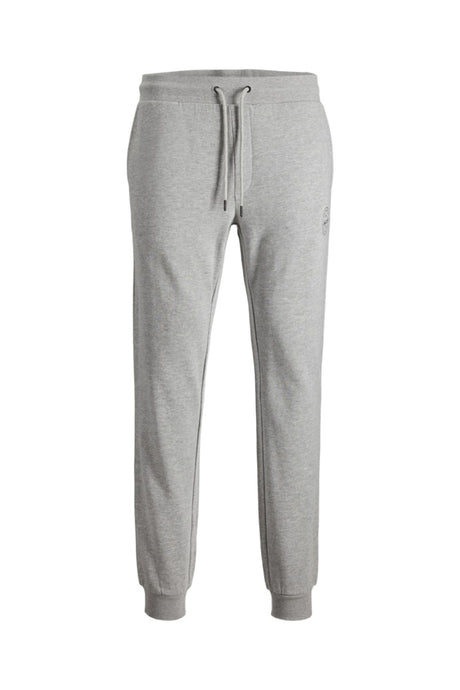 JACK&JONES JPSTGORDON SHARK SWEAT PANTS NOOS 12165322 - Açık Gri
