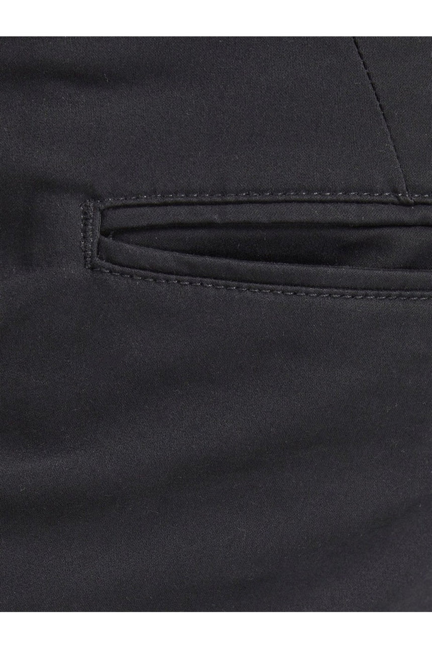 JACK&JONES JPSTMARCO BOWIE SA BLACK NOOS 12150158 - Siyah