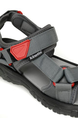 KINETIX 5M DESMAR TX 5FX - Gri/ Kırmızı