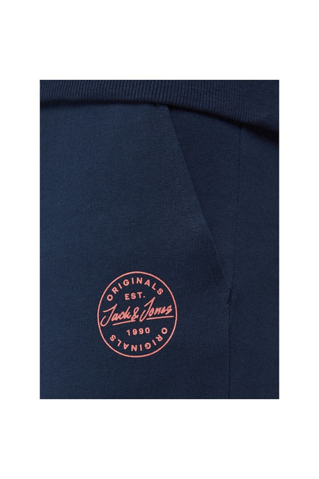jack&jones jjıgordon jjshark sweat pants at noss 12165322 - Koyu Lacivert
