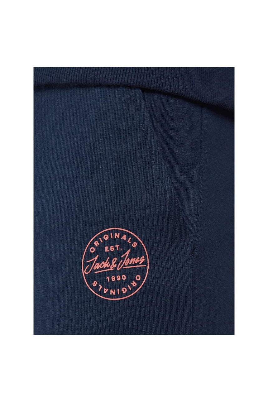 jack&jones jjıgordon jjshark sweat pants at noss 12165322 - Koyu Lacivert