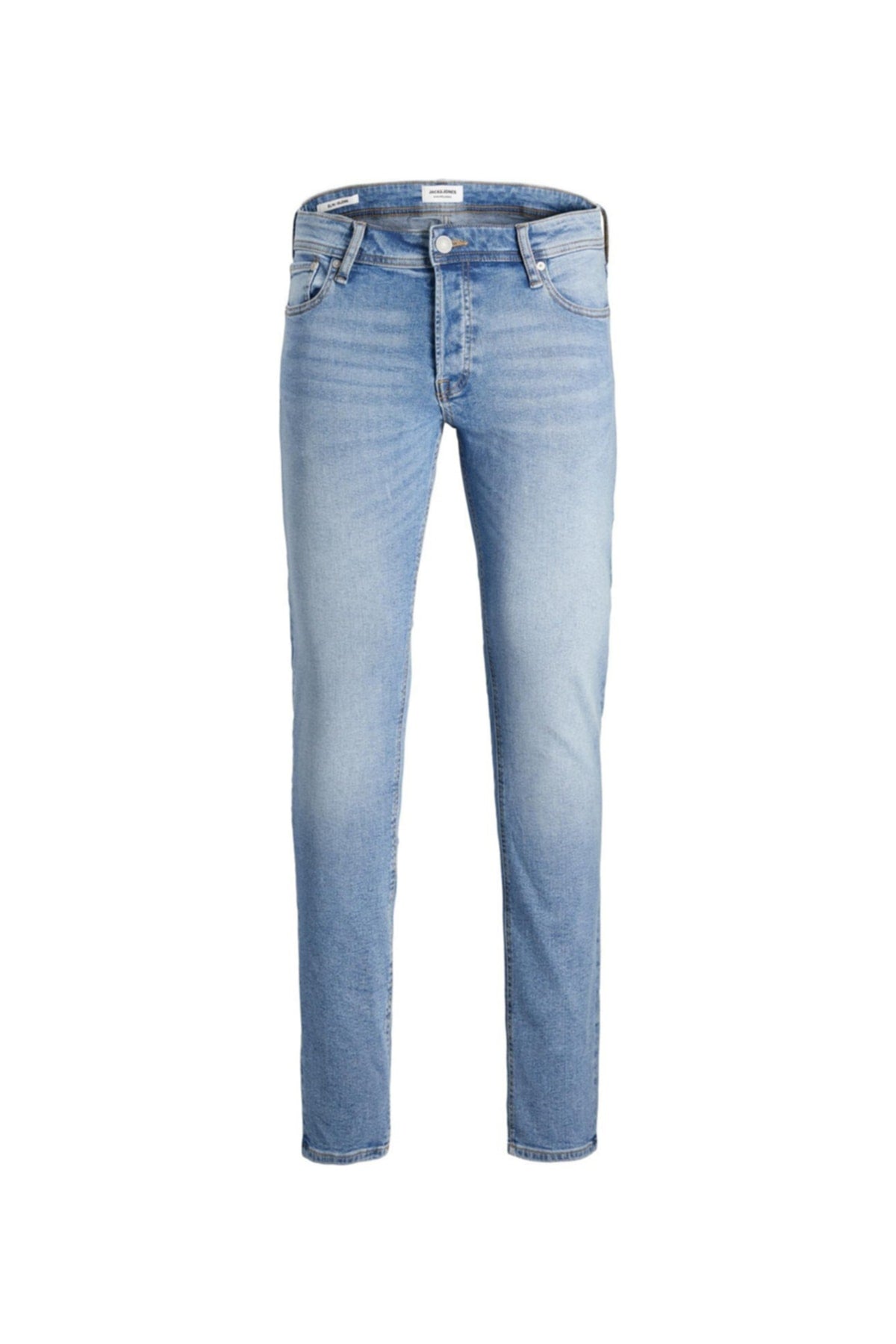 Jack & Jones Glenn Original Erkek Jean Pantolon 12203510 - Mavi
