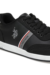 U.S. POLO ASSN. KARES 5PR - Siyah