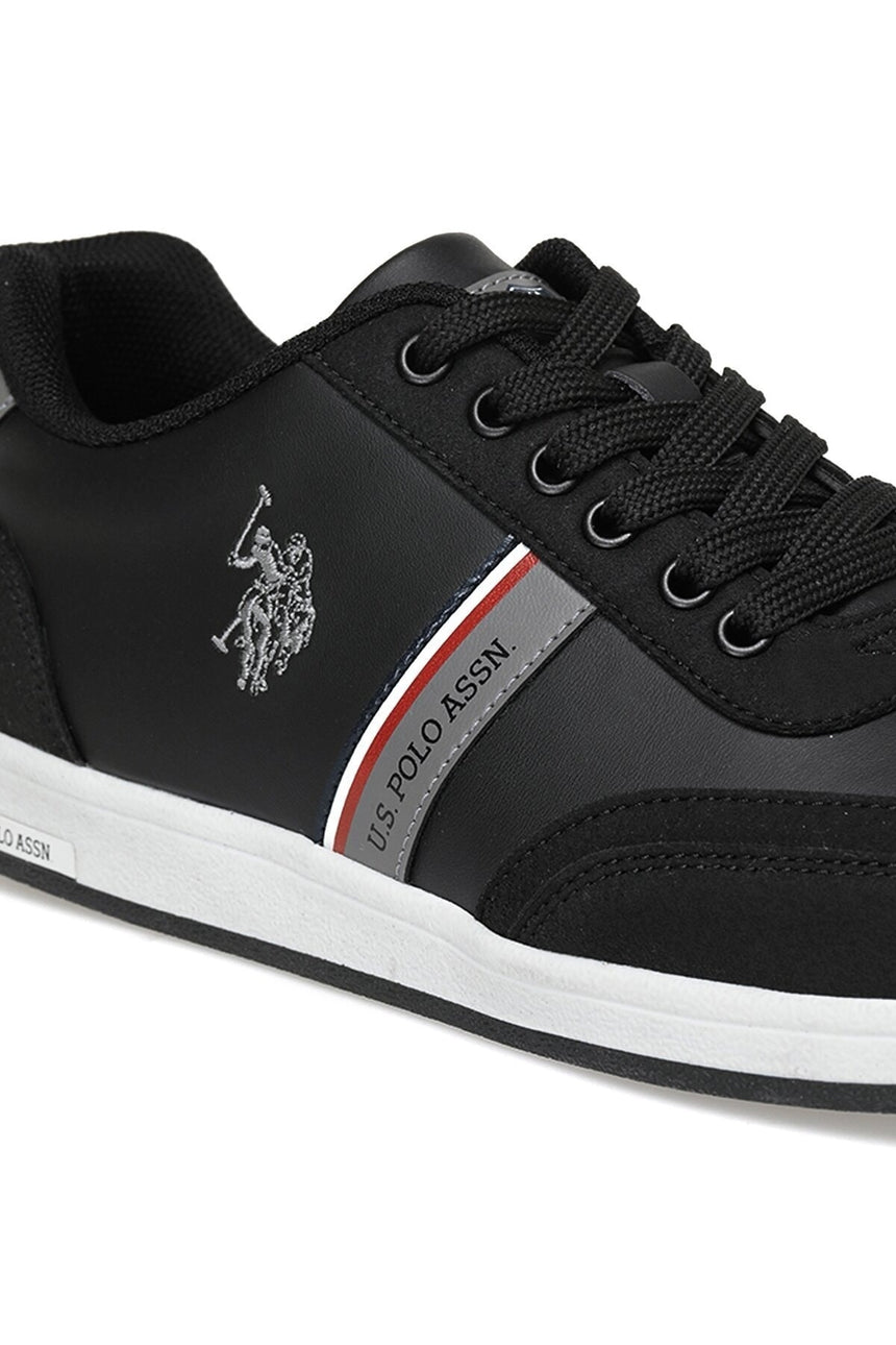 U.S. POLO ASSN. KARES 5PR - Siyah